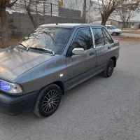 پراید ۸۷ دوگانه کارخانه|خودرو سواری و وانت|ارومیه, |دیوار