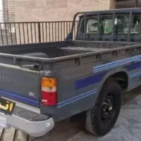 نیسان ex اکستندخاکستری صفر