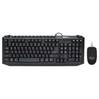 کیبورد و ماس با سیم تسکو