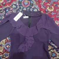 پیرهن دخترانه سایز 40