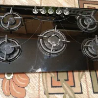گاز صفحه ایی رو میزی