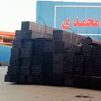 آهن‌‌آلات پروفیل قوطی‌ تیرآهن نبشی ورق شیروانی‌