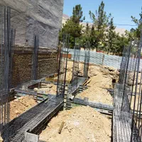 آرماتوربندی و قالببندی. اجرای سازه های بتنی|خدمات پیشه و مهارت|سمنان, |دیوار