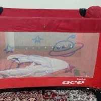 تخت وپارک کودک تاشو|تخت و صندلی بچه|تهران, هفت چنار|دیوار