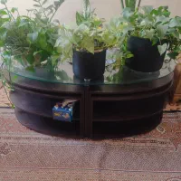 میز جلو مبلی