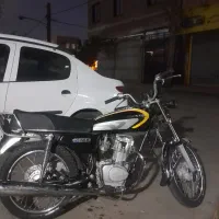 موتور هندا ۱۲۵