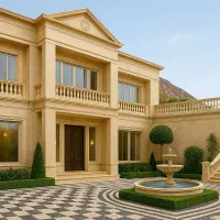 130منزل-ویلایی