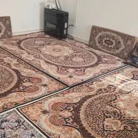 ۳تخته فرش ۶متری سالم به علت کمبود جا|فرش|اسدآباد, |دیوار