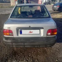 پراید مدل۸۹ به شرط یه کاپوت رنگ|خودرو سواری و وانت|احمدسرگوراب, |دیوار