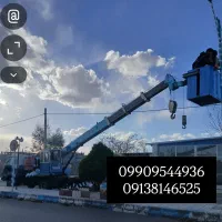 جرثقیل شهربابک