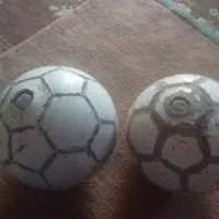 توپ فوتبال دوعدد