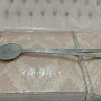 قابلمه روحی بزرگ قدیمی|ظروف پخت‌وپز|فولادشهر, مسکن مهر فولادشهر|دیوار