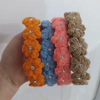 بافتنی های دست بافت فانتزی|زیورآلات و اکسسوری|ماهدشت, |دیوار