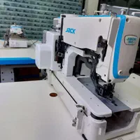چرخ خیاطی صنعتی مادگی دکمه جکJKT782/T1377|چرخ خیاطی و ریسندگی|تهران, عبدل‌آباد|دیوار