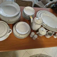 سرویس چینی 60 پارچه ۶ نفره