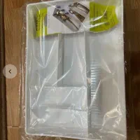 جا قاشق چنگال نو و تازه فقط ۲۰۰ تومن