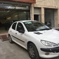 ۲۰۶ تیپ ۳    ۱۴۰۰|خودرو سواری و وانت|ارومیه, |دیوار