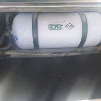 پژو 405مدل89دوگانه کارخانه