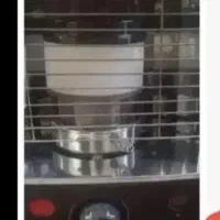 چراغ نفتی گرمای جنوب