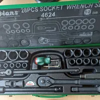 سنگ رو میزی محک ۱۵۰ گیره رو میزی بیت ۴۰پارچه