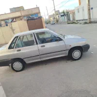 پراید دوگانه