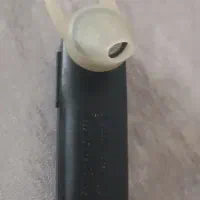 هدست بلوتوثی اصل نو با کابل   اداپتور|لوازم جانبی موبایل و تبلت|اردبیل, |دیوار