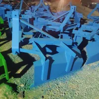 تریلی ادوات کشاورزی چیزل واز  زمبر|ماشینآلات صنعتی|لردگان, |دیوار