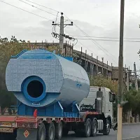 دیگ بخار فشار های متعدد