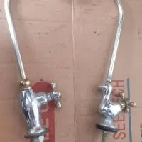 رینگ ولاستیک ۱۶۵ و تودری پرایدو فن دو دور   فرمان|قطعات یدکی و لوازم جانبی|شیراز, پودنک|دیوار