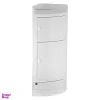 قفسه حمام کینگ مدل درب دار قیمت 1570000 تومان