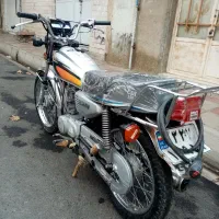 هندا 125 نیکتاز فول|موتورسیکلت|هشتگرد, شهرک وحدت|دیوار