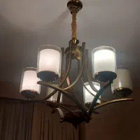 لوستر ۶ شاخه