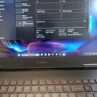 لپتاپ HP omen gaming|رایانه همراه|رشت, جهاد|دیوار