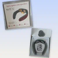ماساژور گردن برقی در حد نو