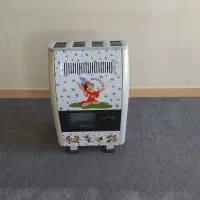 بخاری طرح کودک