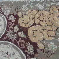 قالی ۱۲متری تمیز|فرش|شوش, |دیوار