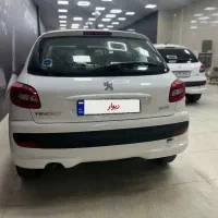 پژو ۲۰۷ سقف فلز TU5p موتور جدید|خودرو سواری و وانت|یزد, |دیوار