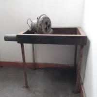 منقل همراه بافن دمنده