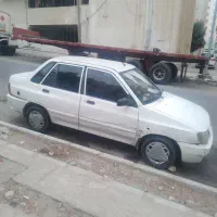 پراید ۱۳۲ مدل ۸۸ فقط جهت معاوضه با سمند|خودرو سواری و وانت|بندرعباس, |دیوار