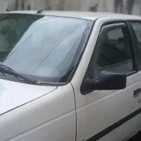 پژو اردی مدل ۸۳ رنگ سفید|خودرو سواری و وانت|رشت, امین الضرب|دیوار