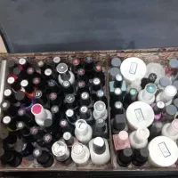 لوازم کاشت ناخن|آرایشی، بهداشتی، درمانی|تبریز, |دیوار