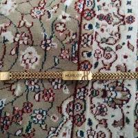 دستبند مردانه  طلایی رنگ سابت