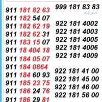 911-501-0404|سیم‌کارت|رشت, حاجی آباد|دیوار