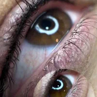 خط چشم500|خدمات آرایشگری و زیبایی|رفسنجان, |دیوار