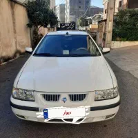 سمند LX مدل ۹۱ بسیار تمیز و سالم