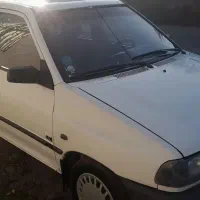 پراید مدل 84|خودرو سواری و وانت|چاف و چمخاله, |دیوار