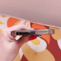 ایفون ۱۳پرومکس مشکی کاملا نو|موبایل|مشهد, سرافرازان|دیوار