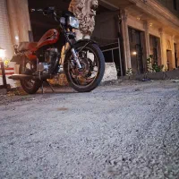 نیکتاز 250|موتورسیکلت|مرند, |دیوار