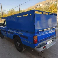 وانت نیسان زامیاد مدل۱۴۰۳ اپشنال تک سوز|خودرو سواری و وانت|دماوند, دماوند|دیوار