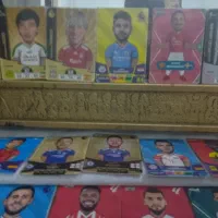 ۵۲ کمدی|اسباب‌‌بازی|تهران, خاک سفید|دیوار